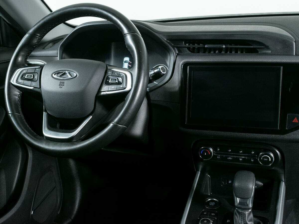 CHERY Tiggo 4, 2021 Фото №11