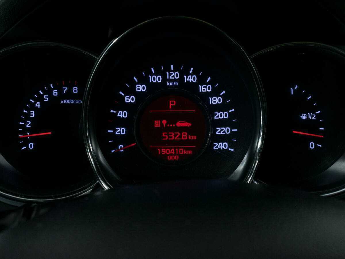 Kia Ceed, 2012 Фото №11