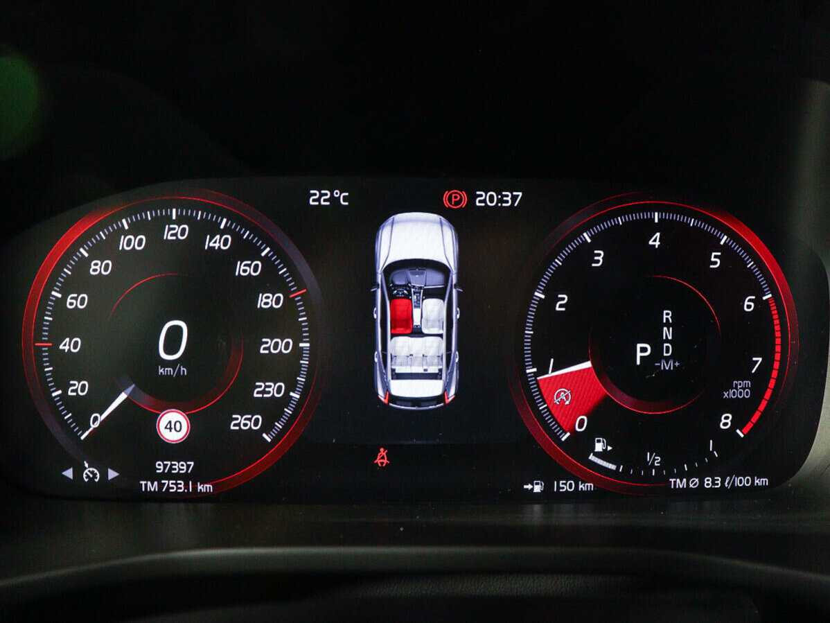 Volvo XC40, 2021 Фото №9