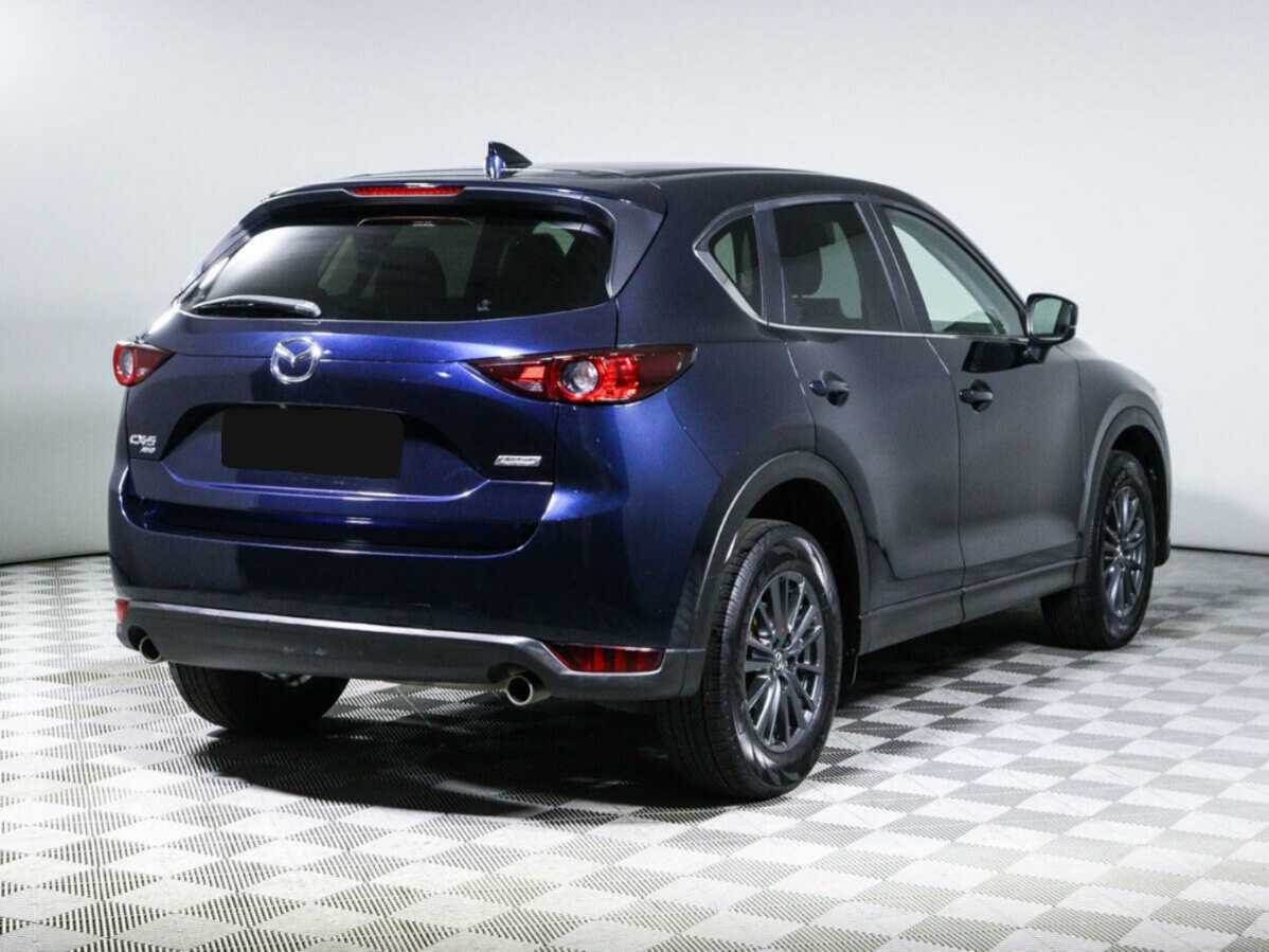 Mazda CX-5, 2019 - 67 576 км. | Фото №5