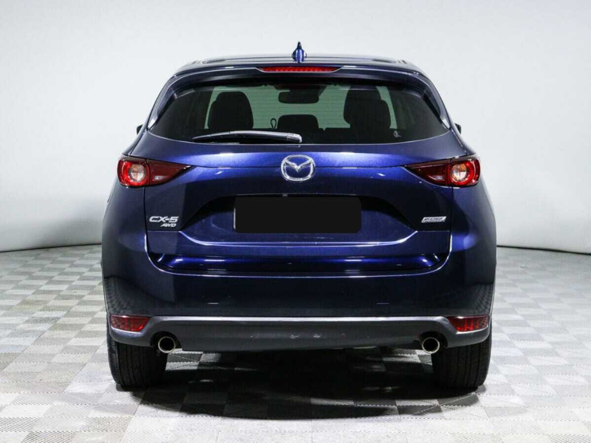 Mazda CX-5, 2019 - 67 576 км. | Фото №6