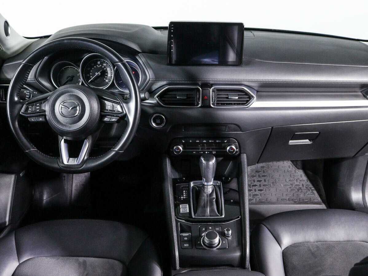 Mazda CX-5, 2019 Фото №12