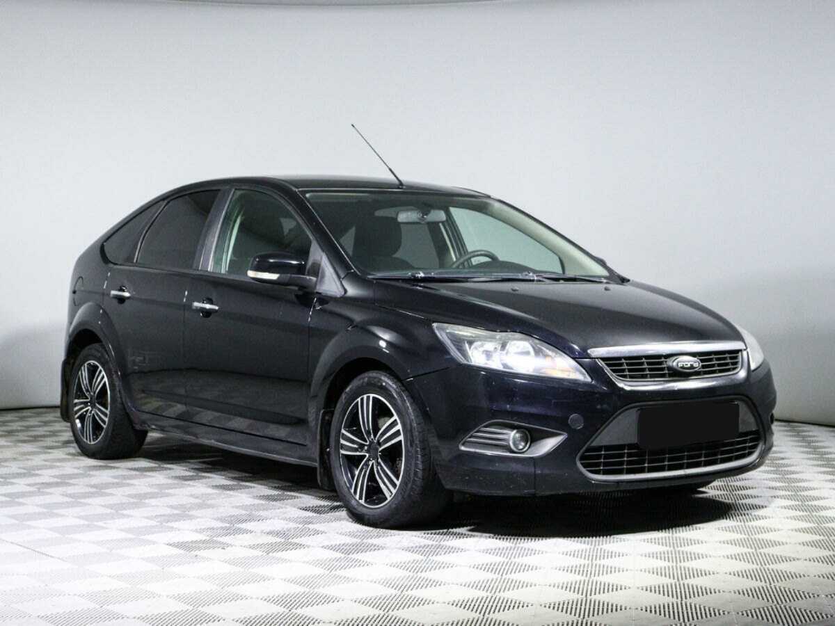 Ford Focus, 2011 Фото №3