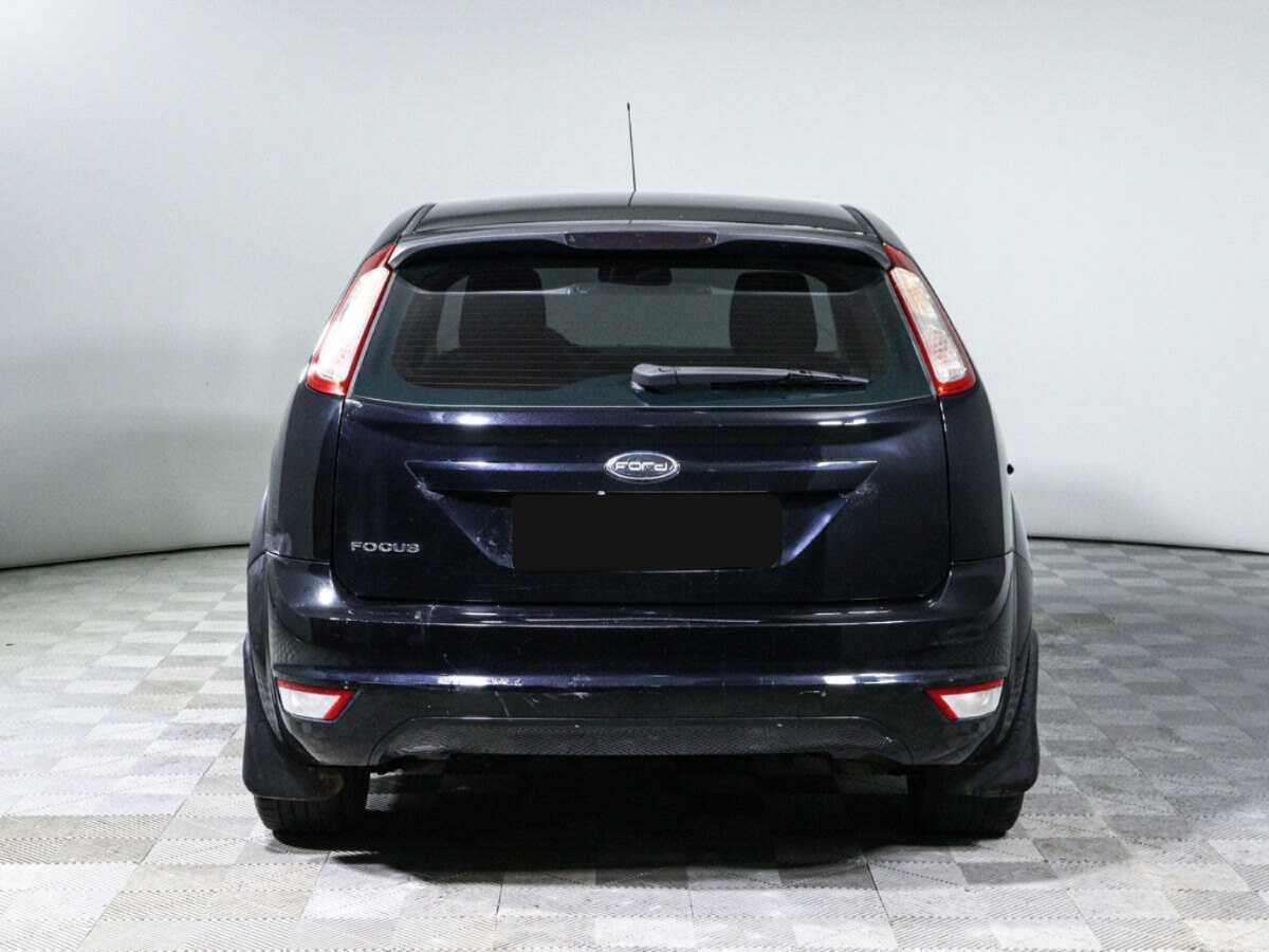 Ford Focus, 2011 Фото №4