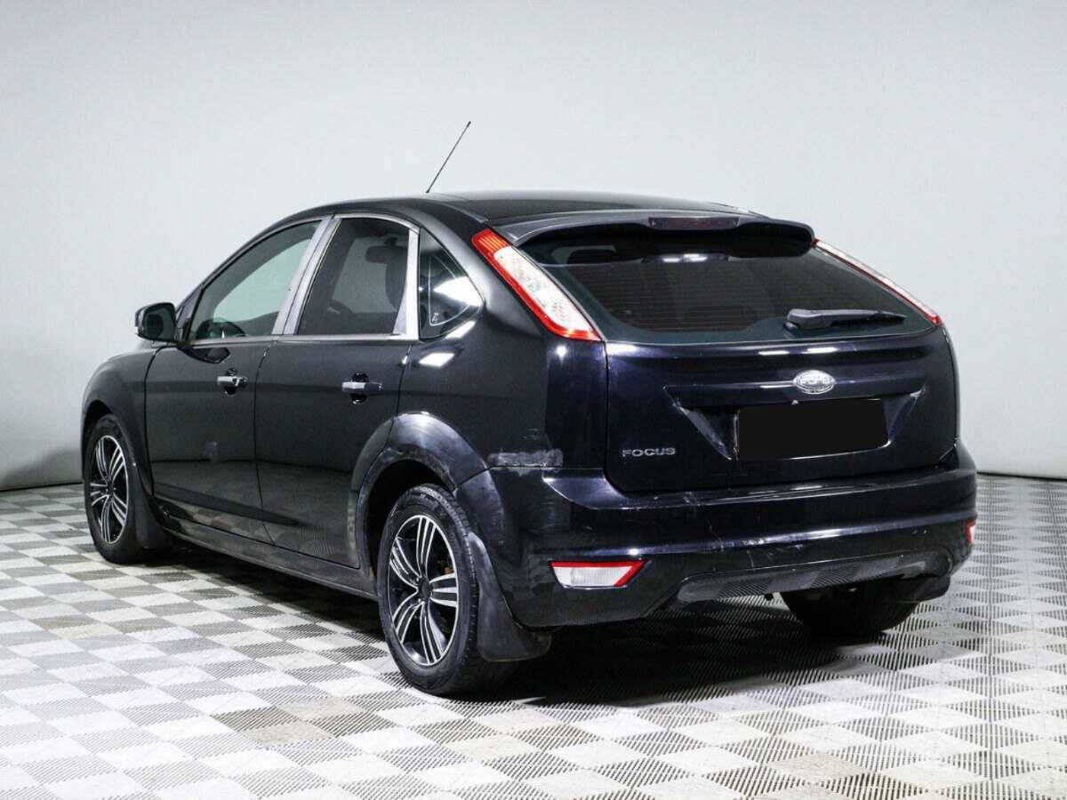 Ford Focus, 2011 Фото №5