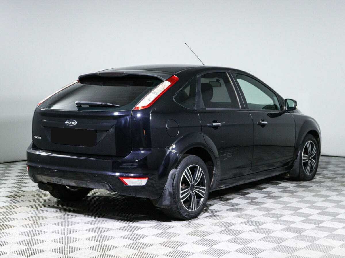 Ford Focus, 2011 Фото №6