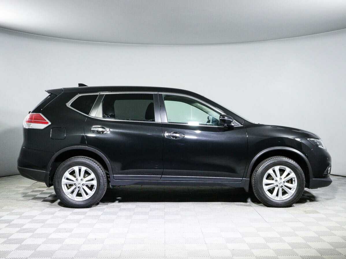 Nissan X-Trail, 2018 - 96 000 км. | Фото №4