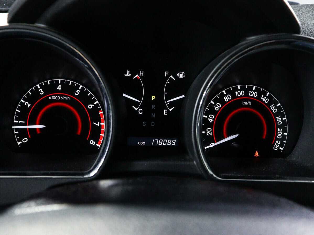 Toyota Highlander, 2011 Фото №9