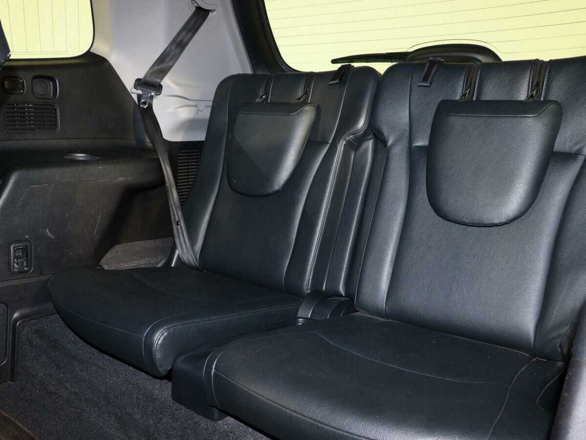 Toyota Highlander, 2011 Фото №14