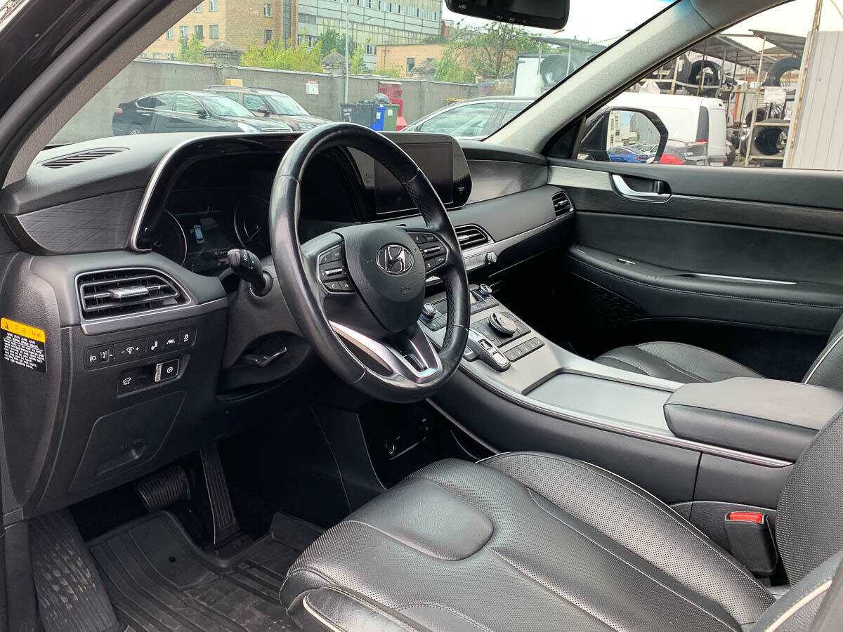 Hyundai Palisade, 2018 Фото №10