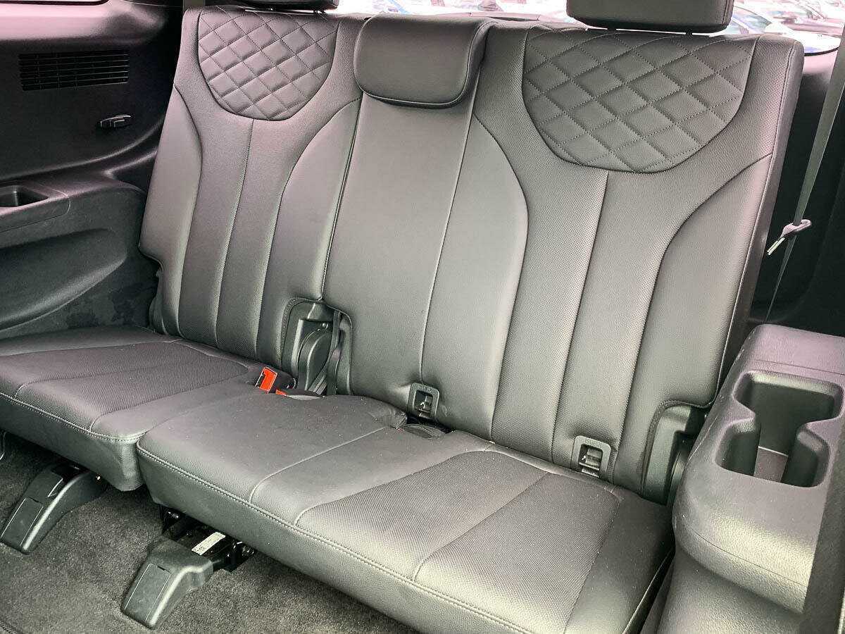 Hyundai Palisade, 2018 Фото №12