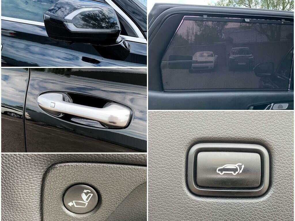 Hyundai Palisade, 2018 Фото №17