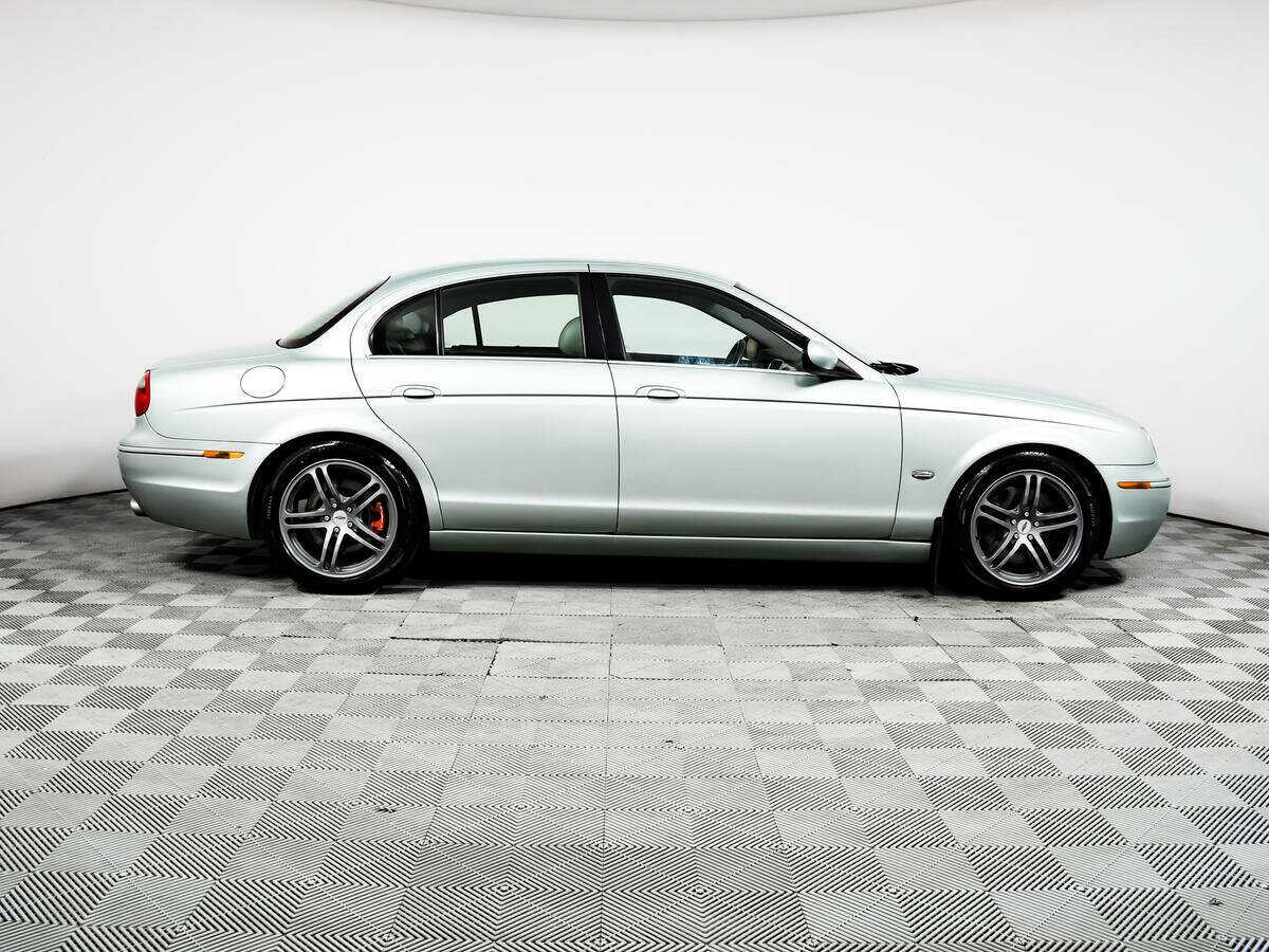Jaguar S-Type, 2005 - 256 489 км. | Фото №4