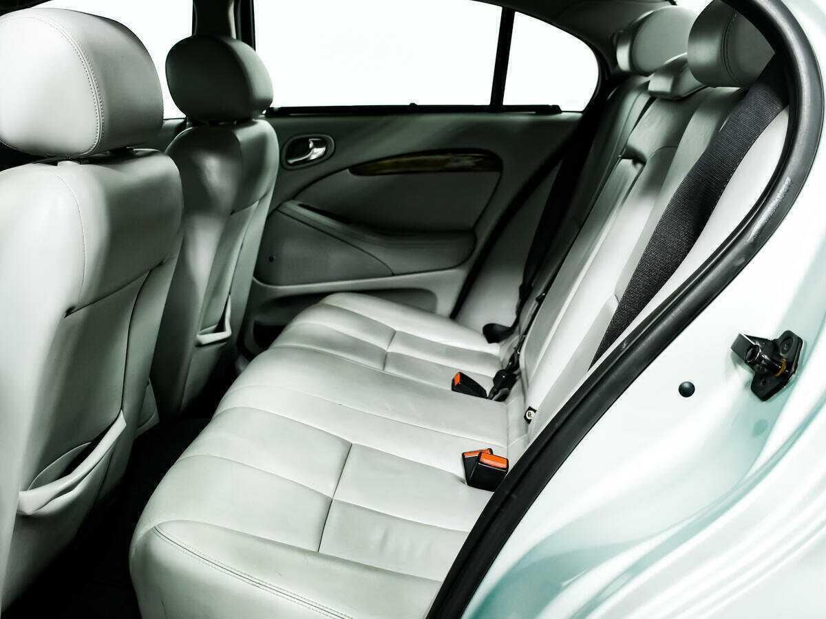 Jaguar S-Type, 2005 Фото №12