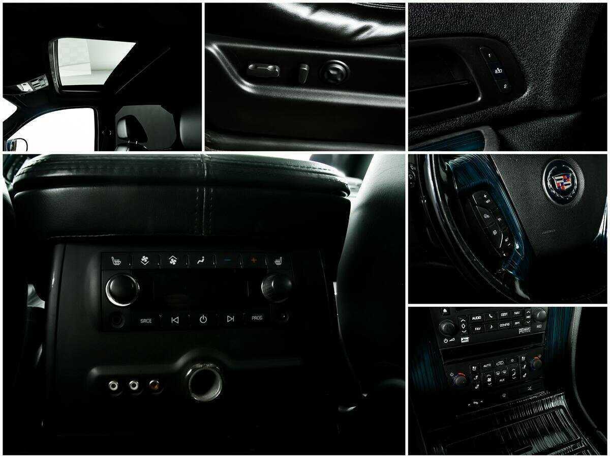 Cadillac Escalade, 2007 Фото №14