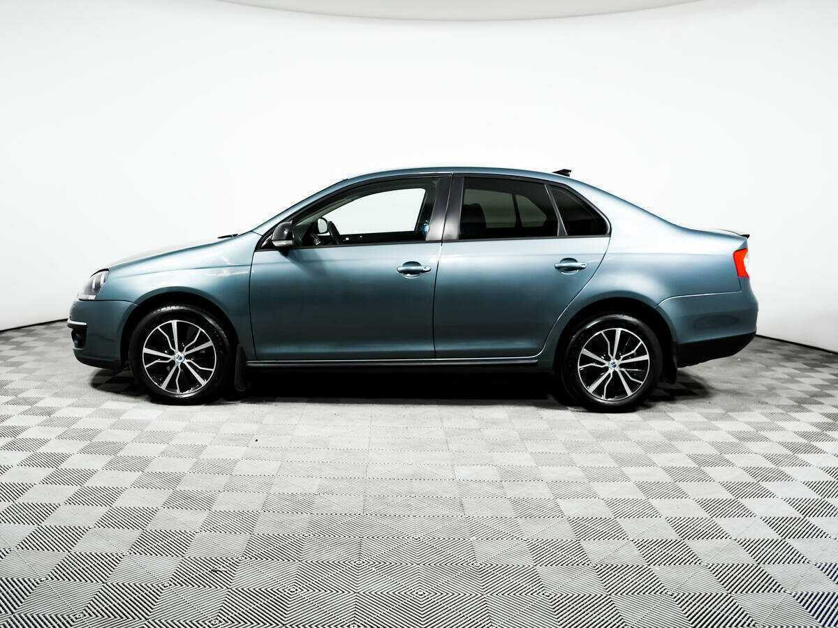 Volkswagen Jetta, 2008 - 159 101 км. | Фото №8