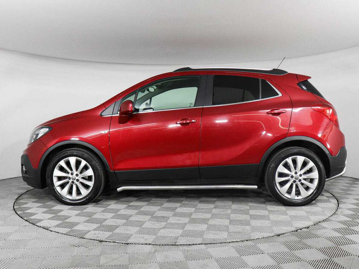 Opel Mokka, 2015 - 96 246 км. | Фото №8