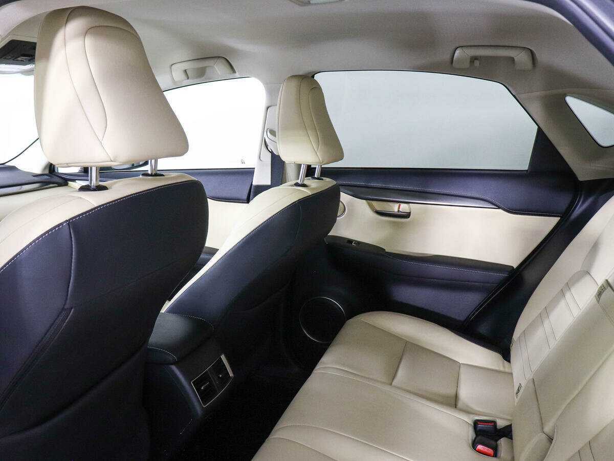 Lexus NX 200, 2018 Фото №12