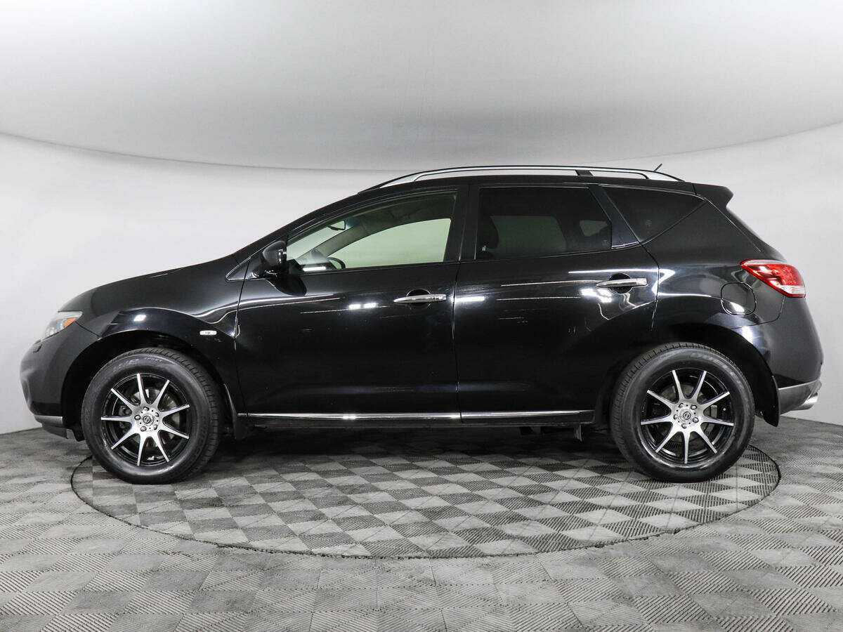 Nissan Murano, 2013 - 150 244 км. | Фото №8