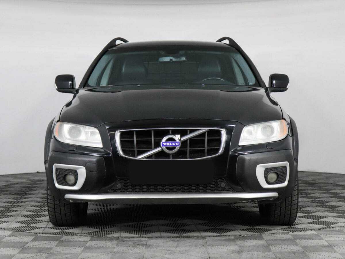 Volvo XC70, 2011 - 184 892 км. | Фото №2