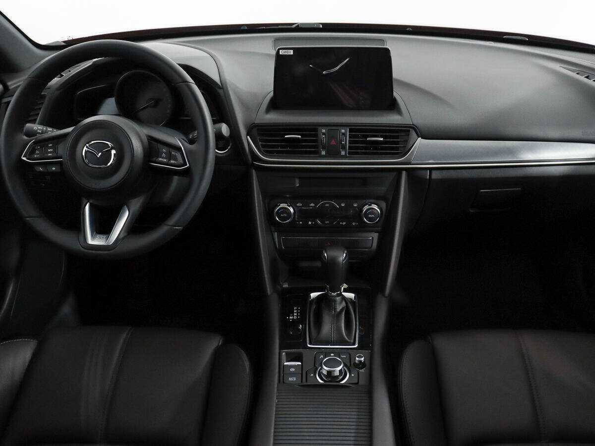 Mazda CX-4, 2023 Фото №12