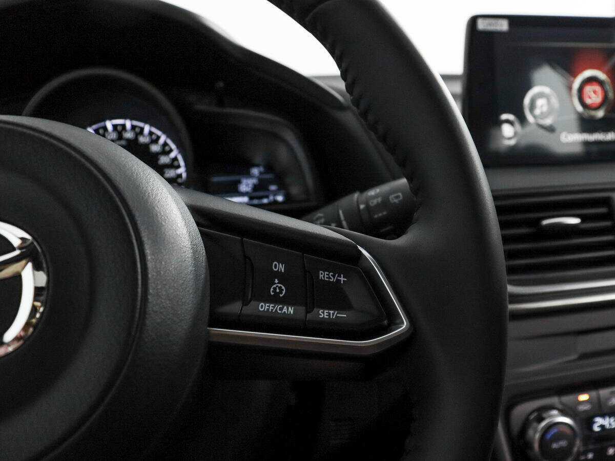 Mazda CX-4, 2023 Фото №14