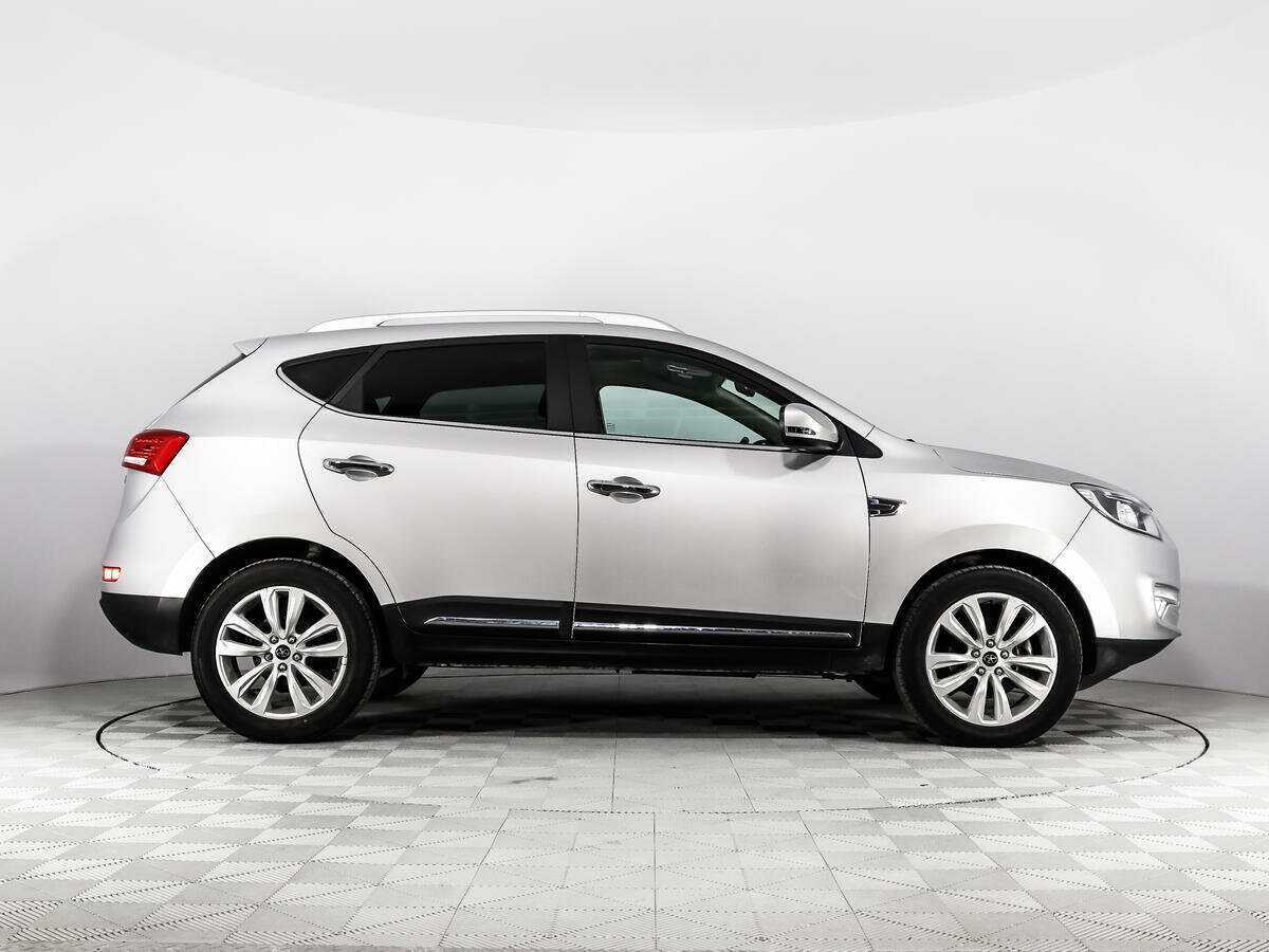 JAC S5 (Eagle), 2019 - 69 795 км. | Фото №4