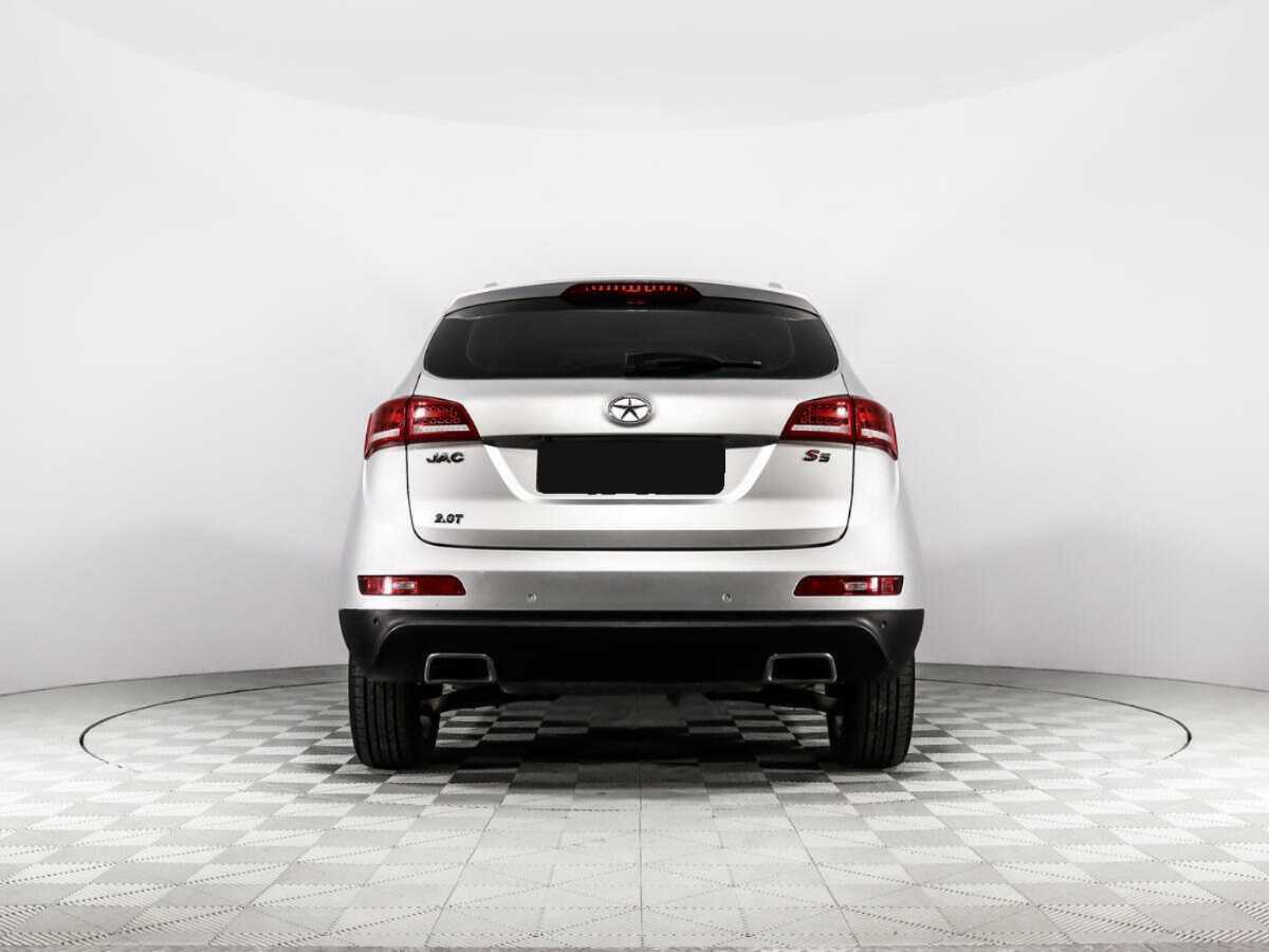JAC S5 (Eagle), 2019 - 69 795 км. | Фото №6