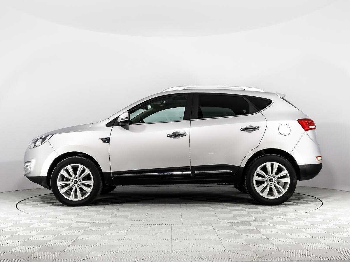 JAC S5 (Eagle), 2019 - 69 795 км. | Фото №8