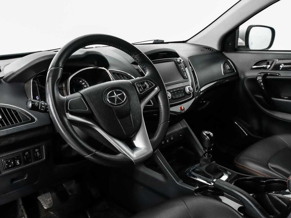 JAC S5 (Eagle), 2019 Фото №9