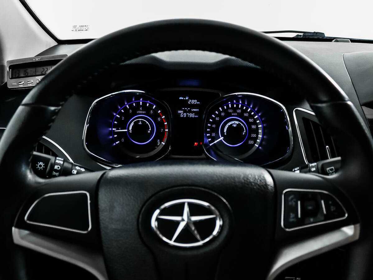 JAC S5 (Eagle), 2019 Фото №16