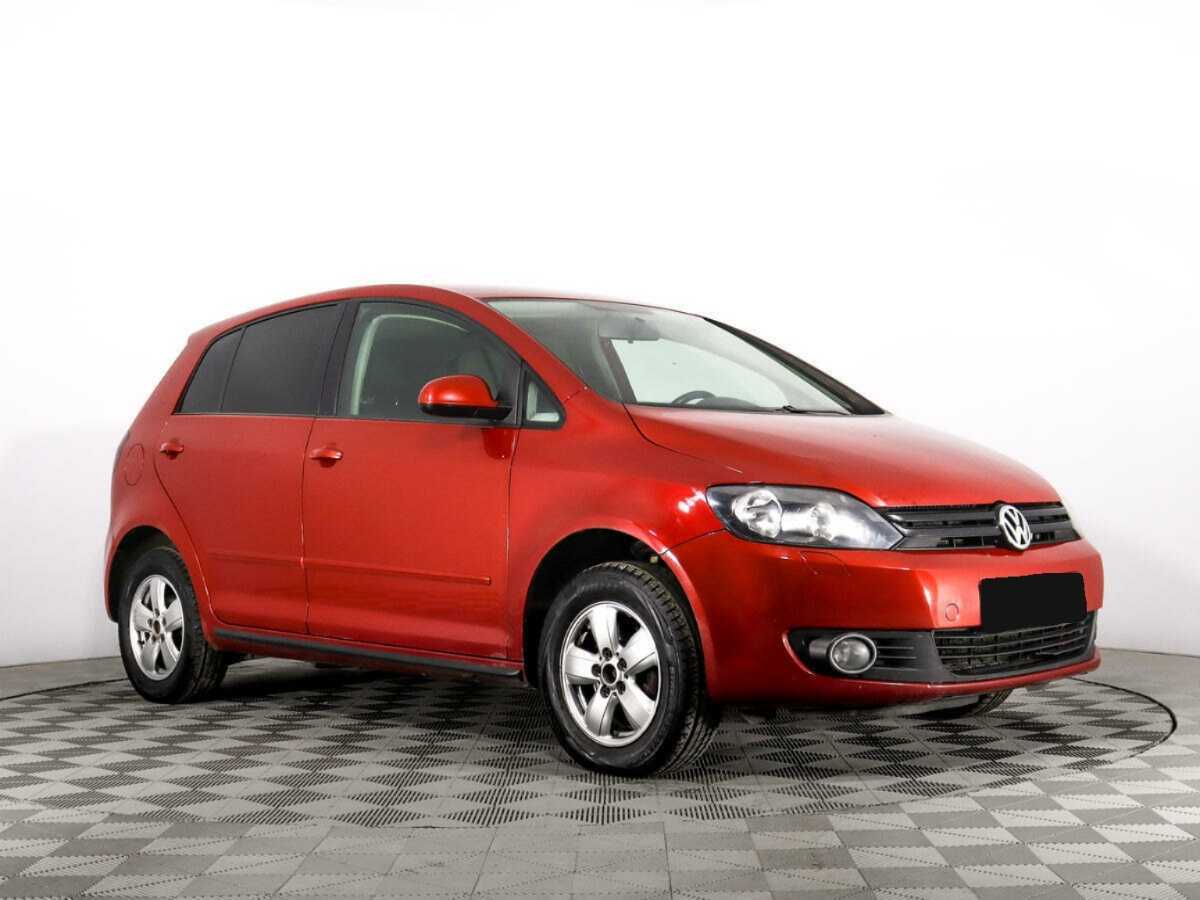 Volkswagen Golf Plus, 2009 Фото №3