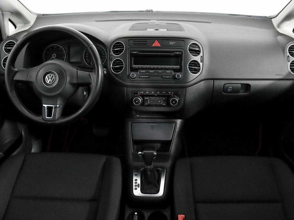 Volkswagen Golf Plus, 2009 Фото №12