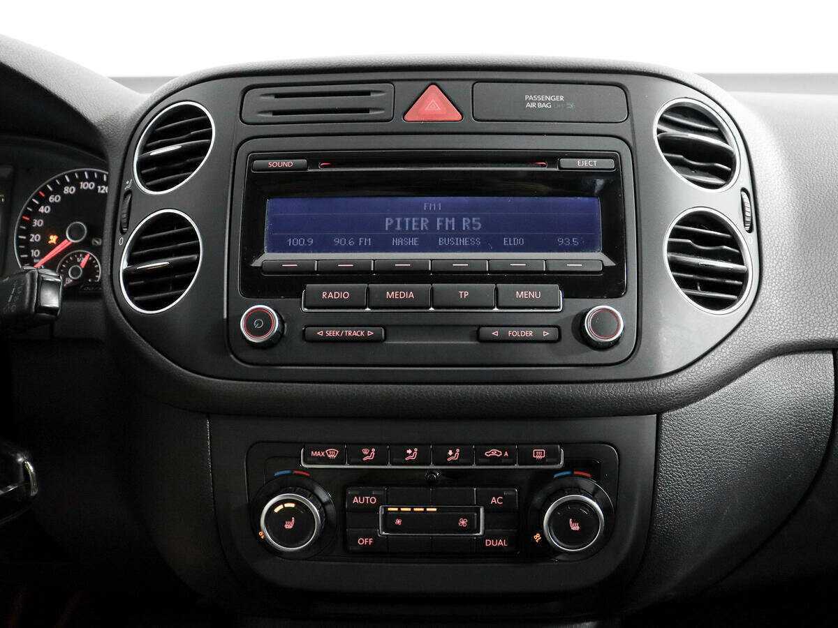 Volkswagen Golf Plus, 2009 Фото №15