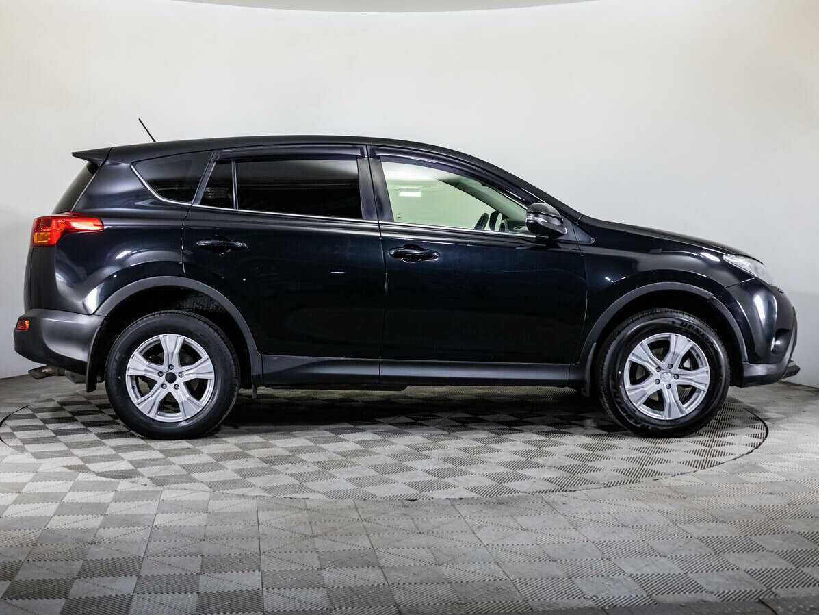 Toyota RAV4, 2013 - 208 414 км. | Фото №4