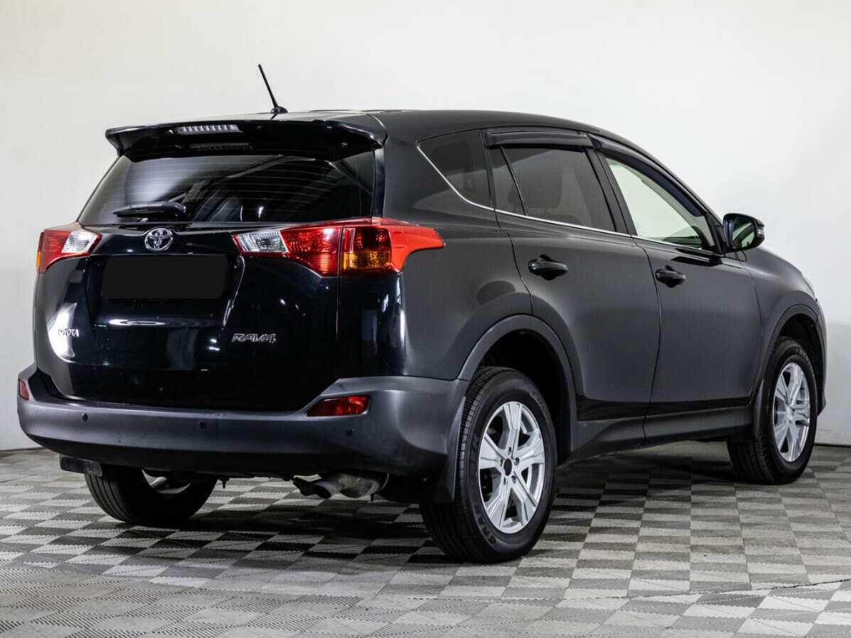 Toyota RAV4, 2013 - 208 414 км. | Фото №5
