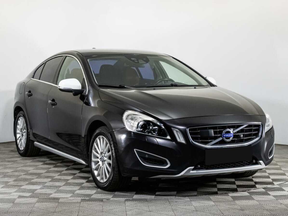 Volvo S60, 2010 - 256 773 км. | Фото №3