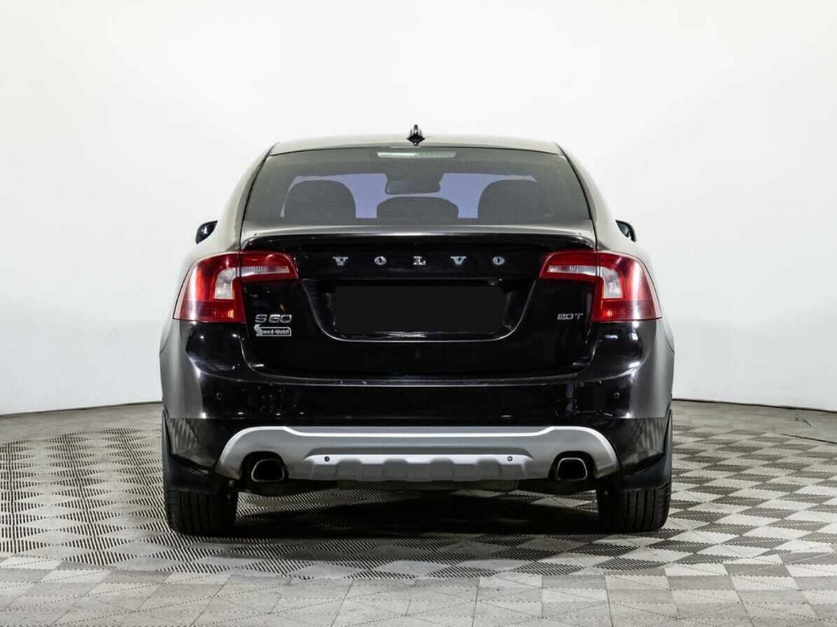 Volvo S60, 2010 - 256 773 км. | Фото №5