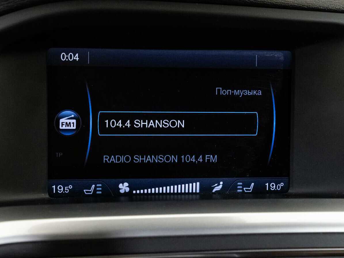 Volvo S60, 2010 Фото №14