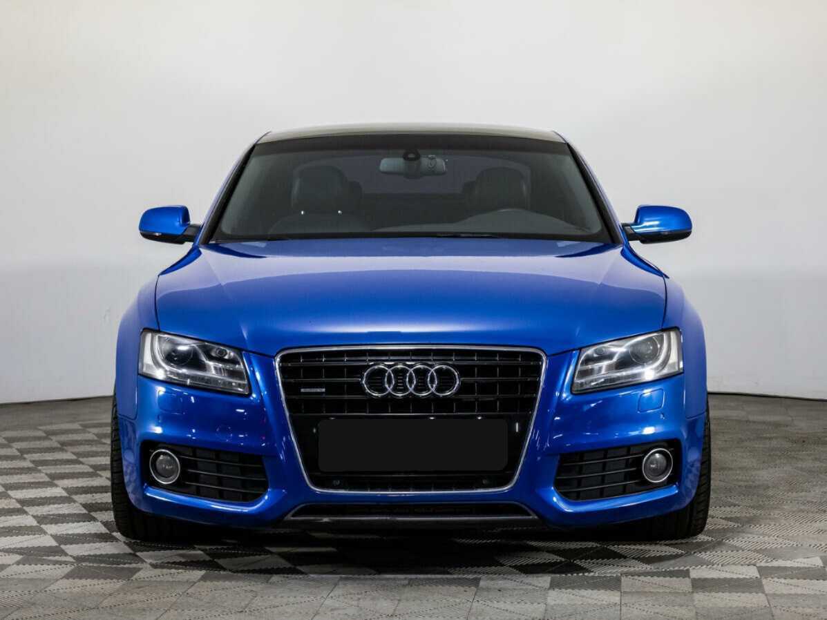 Audi A5, 2011 - 220 000 км. | Фото №2