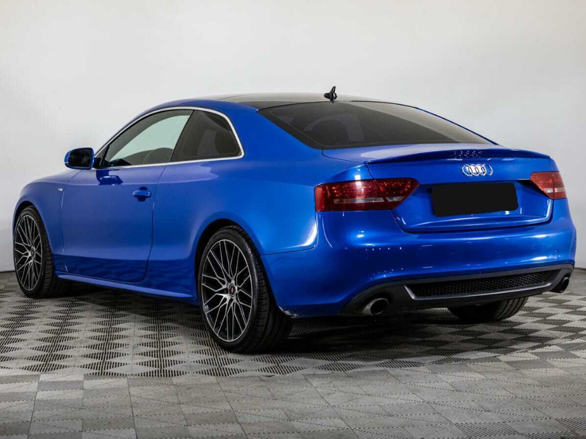 Audi A5, 2011 - 220 000 км. | Фото №6