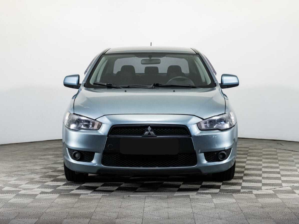 Mitsubishi Lancer, 2010 - 268 076 км. | Фото №2