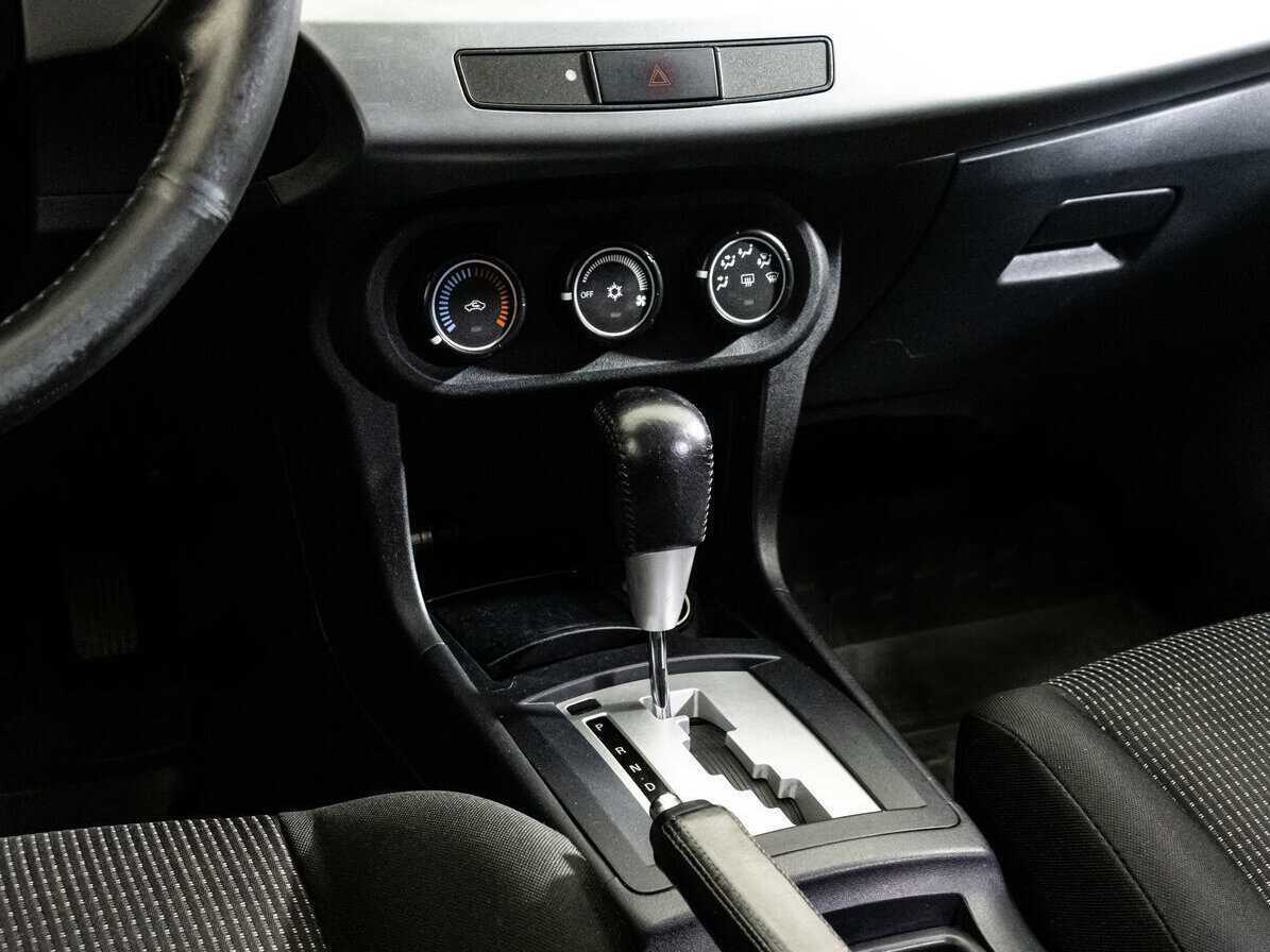 Mitsubishi Lancer, 2010 Фото №10