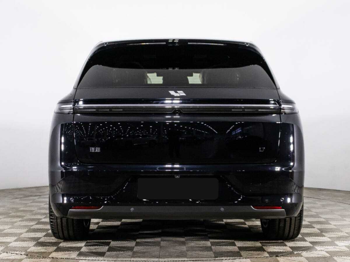LiXiang L7 52.3 kWh, 2024 - 37 км. | Фото №5