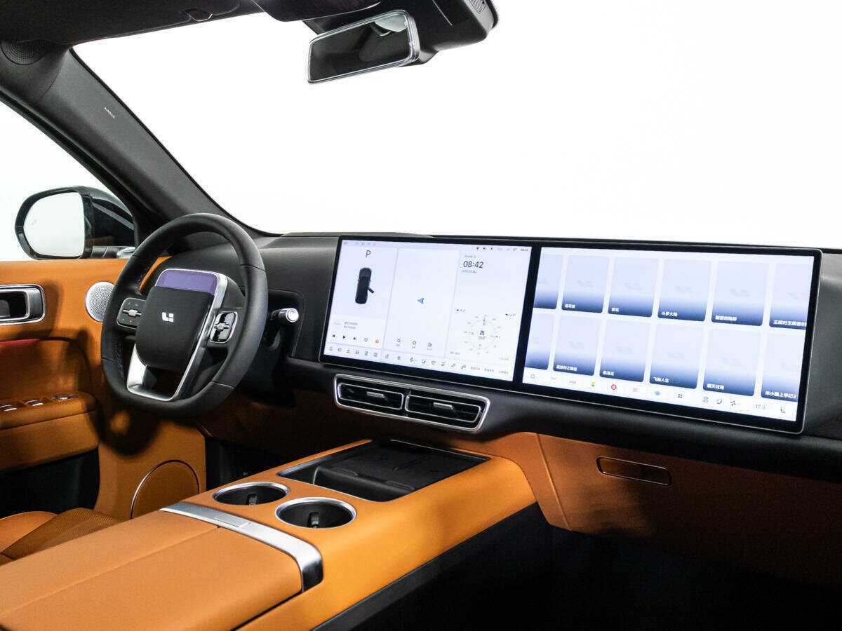 LiXiang L7 52.3 kWh, 2024 - 37 км. | Фото №7