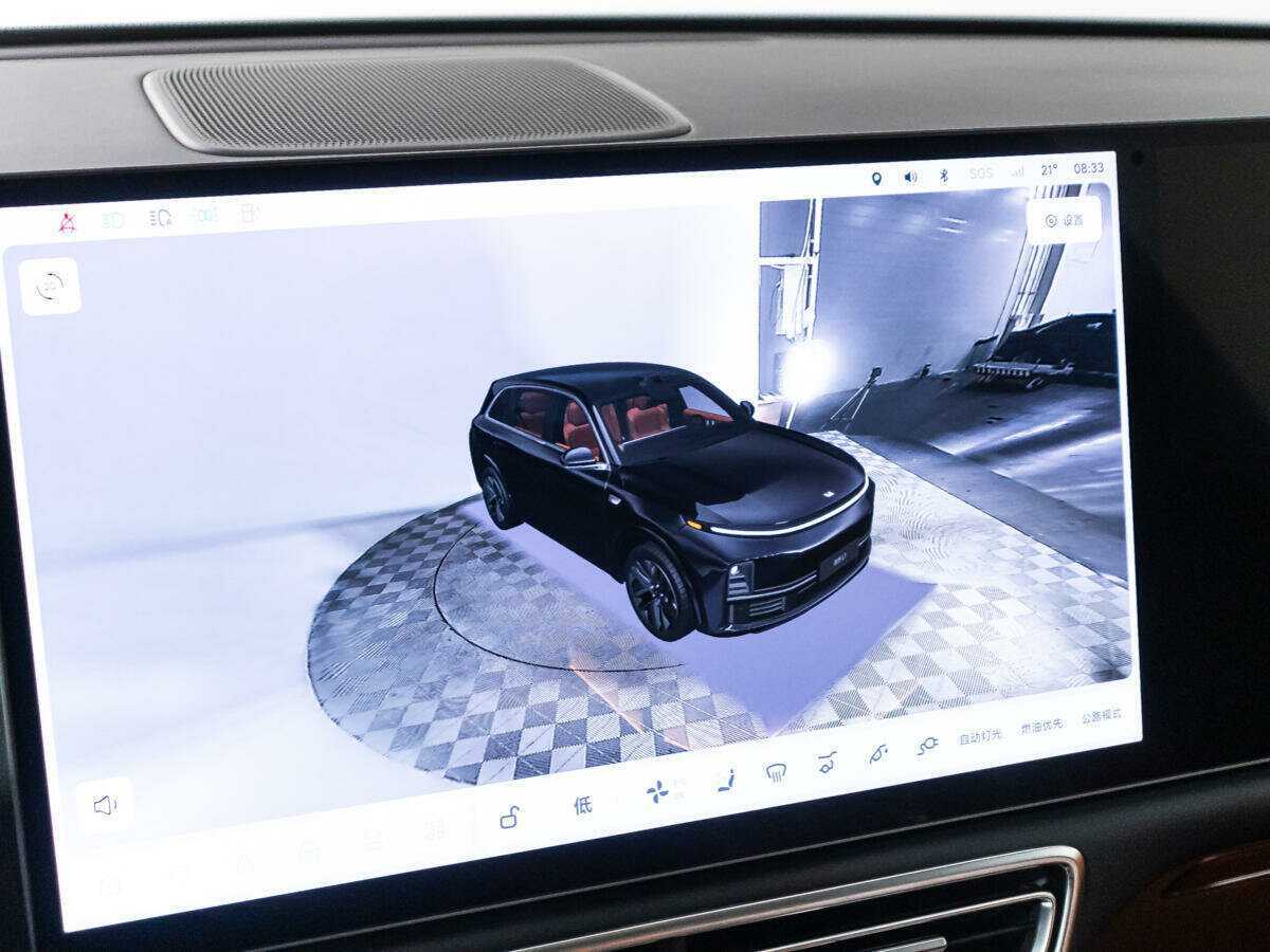 LiXiang L7 52.3 kWh, 2024 Фото №19