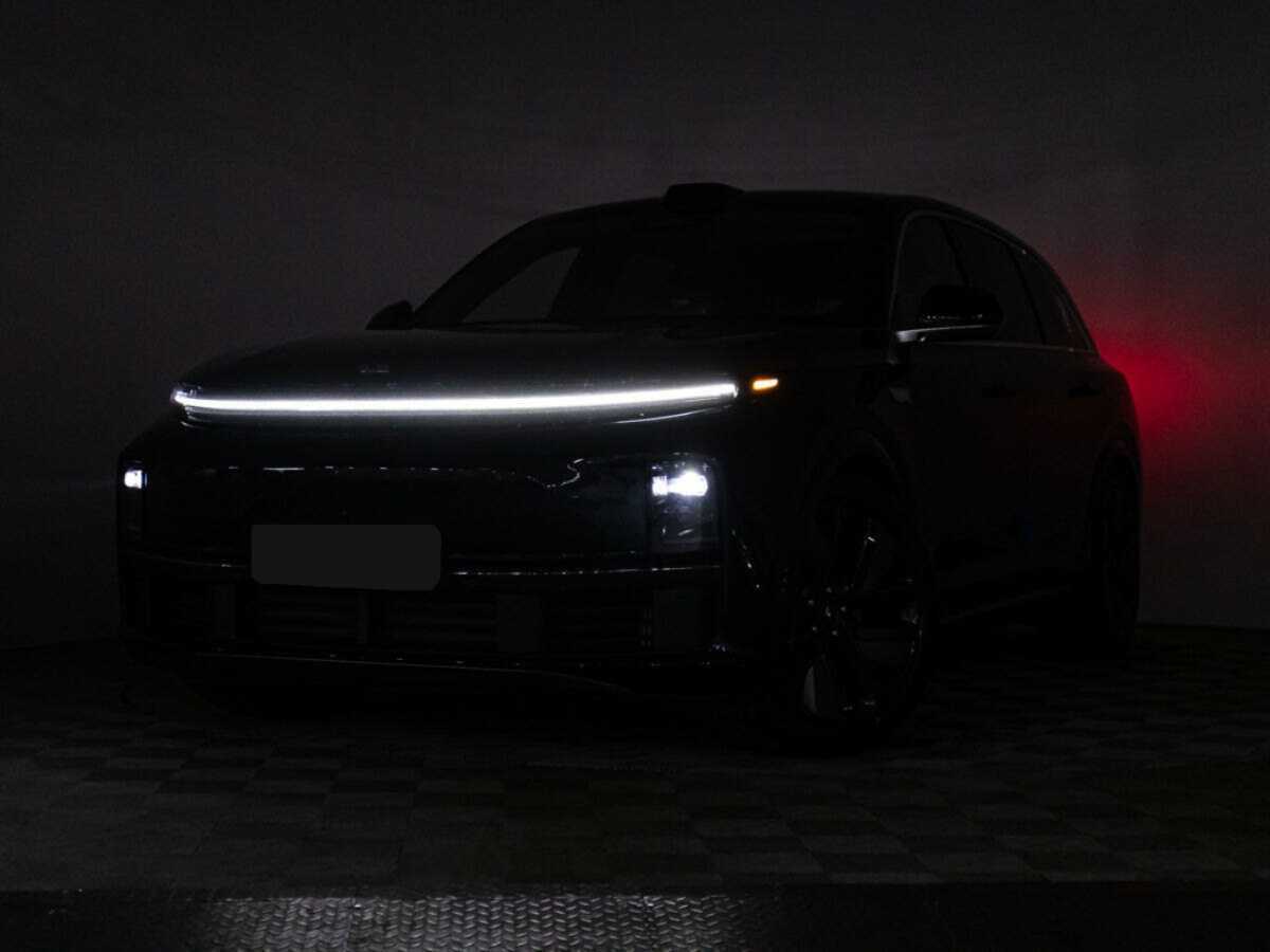 LiXiang L7 52.3 kWh, 2024 Фото №31