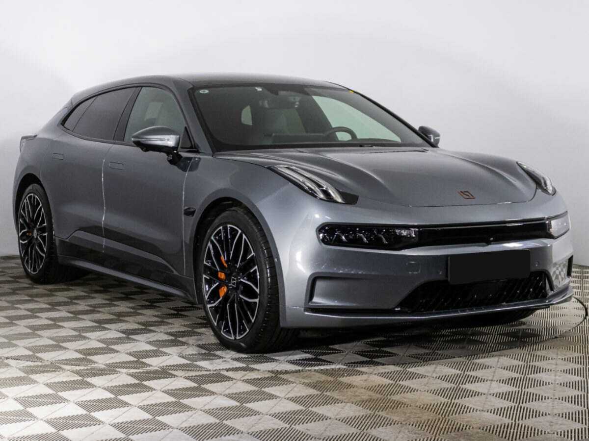 Zeekr 001 100 kWh, 2023 - 5 920 км. | Фото №3