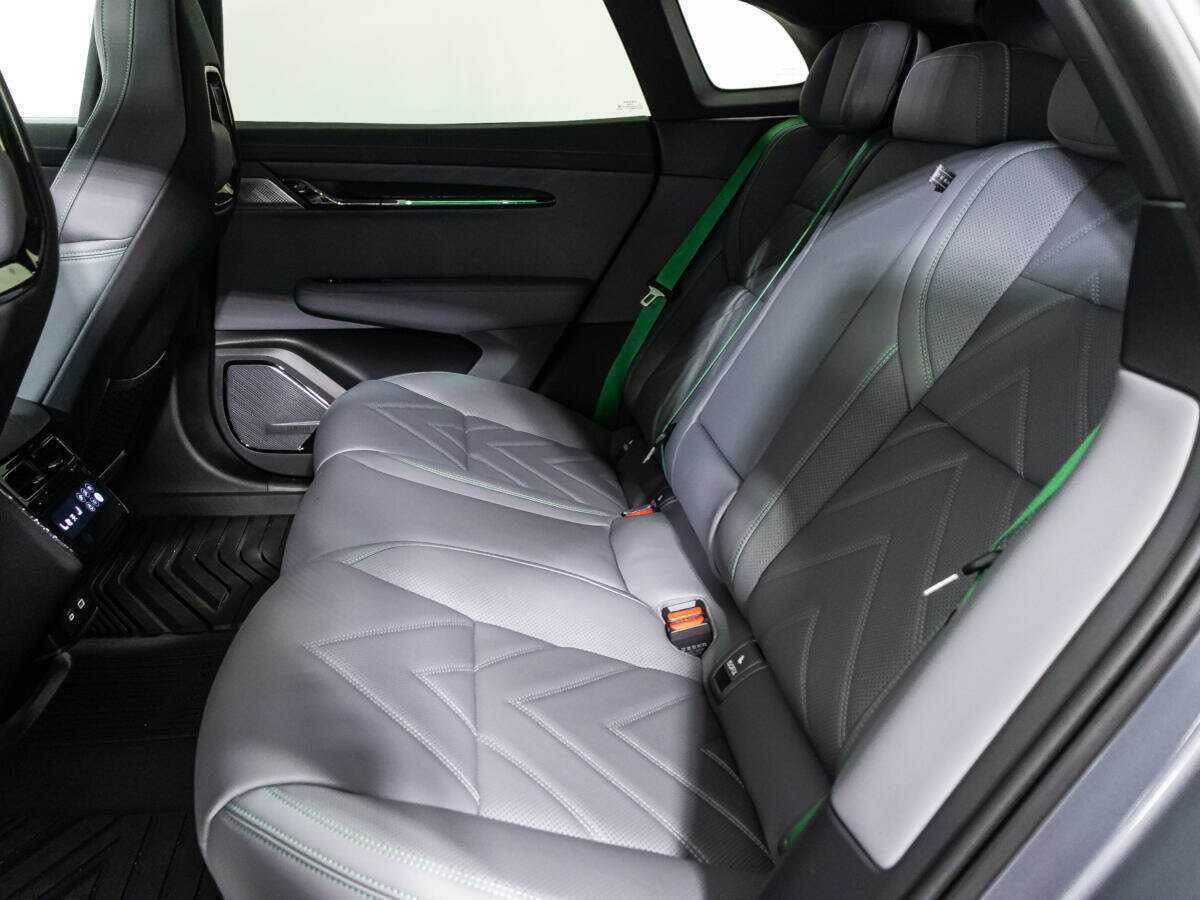 Zeekr 001 100 kWh, 2023 Фото №10