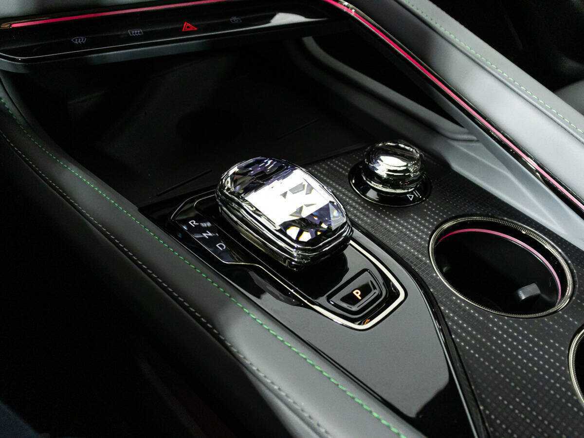 Zeekr 001 100 kWh, 2023 Фото №21